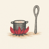 Cocinas Itinerantes Logo